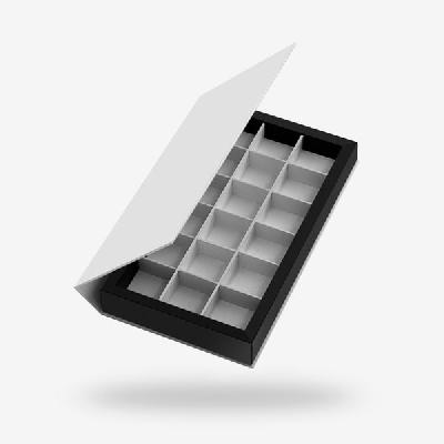 Rigid Box 5x5x1"